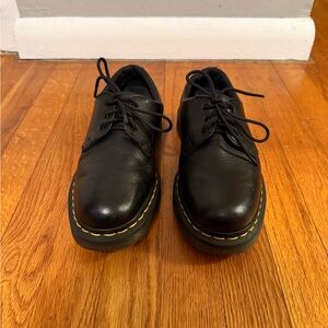 Dr. Martens oxford shoes!
